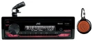 Jvc KD-X280BT 1-DIN Car Stereo Digital Media Receiver W/bluetooth+house Speaker. Fixed Price $89.95.