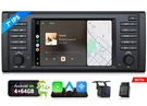 Cam+obd+eonon E39X7A Android 14 7" Car Stereo Gps Navigation Radio For Bmw 5. Fixed Price $289.79.