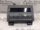 Info-gps-tv Screen Front Without Navigation System Fits 10 Mkz 329287. Fixed Price $59.00.