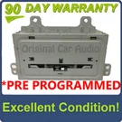 Pre-programmed 2012-2013 Chevrolet Gmc Buickoem Navigation Single Cd Fm Radio. Fixed Price $595.00.