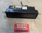2011 Ford Escape Radio Display Screen BL8T19C116AA. Fixed Price $61.75.