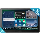 Atoto 10" X10 2DIN Android Car Stereo Gps Radio Remote Wake Chatgpt 5 Noise-mics. Fixed Price $649.90.