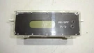 Info Display Unit Fits 01-02 Chrysler Sebring 2DR Cpe 600777. Fixed Price $65.00.