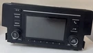 2018 Honda Civic Lx Radio Receiver Stereo Oem 39100-TBA-A21 Panasonic Screen. Fixed Price $149.99.
