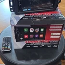 Power Acoustik CPAA-70D10F 10.6 Inch Multimedia Touchscreen. Fixed Price $180.00.
