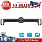 Backup Camera Rearview License Plate For Boss BECPA9W. Fixed Price $39.90.