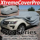2024 Ford Explorer Breathable Car Cover W/mirror Pocket - Grey. Fixed Price $49.99.