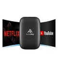 Autosky Wireless Carplay Android Adapter Ai Box Lite - Netflix, Youtube. Fixed Price $70.58.