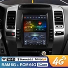 For 2002-2009 Lexus GX470 Apple Carplay Radio Stereo Android 13 Gps Navi Fm. Fixed Price $259.99.