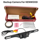 Rear View Backup Plate Camera Kenwood DNX572BH Install Kit. Fixed Price $36.90.