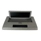 2011 2015 Toyota Sienna Rear Entertainment Widescreen Display Monitor Gray Oem. Fixed Price $379.94.