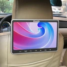 10.1" Car Headrest Monitor Tv Rear-seat Dvd Player Usb Hdmi Av-in/out+headset. Fixed Price $97.99.