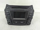 2013-2016 Hyundai Santa Fe Am Fm Cd Player Radio Receiver Efcbt. Fixed Price $90.52.