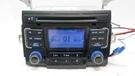 11-12 Hyundai Sonata Am/fm Cd MP3 Radio Oem 96180-3Q000 Model PA-710YFLXMB. Fixed Price $50.45.