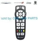 New 2013-20 Town & Country Caravan Mopar Rear Dvd Player Remote Uconnect. Fixed Price $39.99.