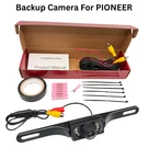 Rearview Backup Plate Camera For Pioneer AVIC-X920BT AVICX920BT Install Kit. Fixed Price $36.90.
