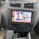 9IN Android Auto Carplay Stereo Radio For Eonon VWA13 Vw/seat/skoda 32G. Fixed Price $105.30.