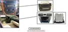 Radio Receiver W/display *box* Oem 2018 Jeep Compass 1YR Wrnty. Fixed Price $550.00.