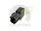 Genuine Oem Mopar Ignition Capacitor For Fiat 500X 68080837AB. Fixed Price $12.75.