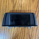 2012-2017 Bmw 328I Front Dash 6.5" Information Display Screen. Fixed Price $119.99.