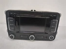 2014-2017 Volkswagen Jetta Am Fm Cd Player Radio Receiver Qqbfa. Fixed Price $56.89.