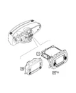 Genuine Mopar Multi Media Radio 6MX56LXHAA. Fixed Price $446.06.