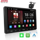 Atoto A5L 9" Screen Android Stereo Gps Ai Wireless Auto&carplay+cam. Fixed Price $140.39.
