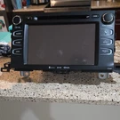 2014, 2015, 2016 Toyota Highlander Oem Stereo Head Unit Touchscreen Missing Knob. Fixed Price $350.00.