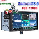 Atoto X10 7" 2DIN Android Stereo Ai Agent Carplay Gps Track Chatgpt 5 +cam. Fixed Price $289.84.