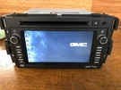 2007-2012 Oem Gmc Acadia Navigation Dvd Radio Buick Enclave Usb & Aux Input Ipod. Fixed Price $495.00.