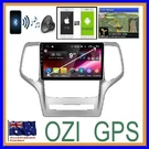 Jeep Grand Cherokee Wk 2011-2013 Gps Wireless Carplay Android Auto Dab+ Dvr Tpms. Fixed Price $134.98.