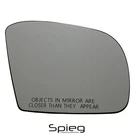 For Mercedes Benz X164 / Ml W164 Passenger Side Mirror Glass Heated Backing. Fixed Price $40.85.