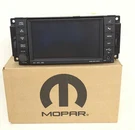 New Oem Genuine Mopar Dvd Cd MP3 Wma Hdd Radio 2011-2018 Models Rhp Navigation. Fixed Price $400.00.
