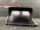 17-20 Fiat 124 Spider Radio Display Receiver Am-fm-bluetooth Screen. Fixed Price $600.00.