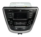 2014-2016 Hyundai Elantra Am Fm Radio Xm Single Disc Cd MP3 Player 96170-3X156GU. Fixed Price $157.25.