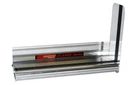 Owens Classicpro Extruded Aluminum Running Boards For F-150 F-250 F-350 6.5' Bed. Fixed Price $345.00.