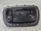 Genuine Mopar Radio Multi Media 2016-2018 Fiat Oem 6RT61LXHAA 0735672360. Fixed Price $529.99.