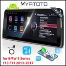 Atoto For Bmw 5-SERIES F10 F11 Nbt Apple Carplay Stereo Head Unit Radio Gps. Fixed Price $341.99.