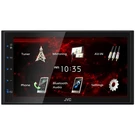 Jvc KWM180BT Double Din 6.8" Screen Bluetooth Usb Multimedia Stereo Receiver. Fixed Price $189.99.