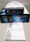 Exonic Exd 7010 Black Car In-dash Multimedia Disc Player Stereo Only. Fixed Price $124.99.