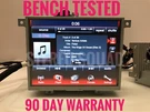 11-20 Dodge Journey Radio 8.4" Display Screen Navigation 05064993AI "CH884B". Fixed Price $145.00.