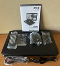 Pyle PDV156BK 15.6" Hd Screen Portable Multimedia Cd/dvd Disc Player W/ Remote. Fixed Price $135.00.