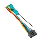 New Wire Harness For Pioneer AVIC-X920BT AVICX920BT Car Radio Replacement Part. Fixed Price $9.75.