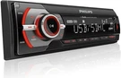 Philips CE233 Digital Car Stereo Audio System Aux, Usb, Sd, Mic, 50W X4 Amp.. Fixed Price $54.99.