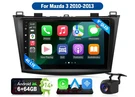 For 2010-2013 MAZDA3 M3BLX7S 6+64G Android 14 Radio Stereo Gps Carplay Video. Fixed Price $279.49.