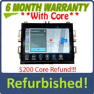 Refurbishe 18-20 Dodge Durango Oem Navigation Radio Touch Screen Display VP4R-A. Fixed Price $1095.00.