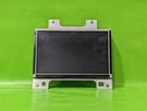 11 12 Lincoln Mkz Information Display Screen W/navigation Oem 4596-6. Fixed Price $75.00.