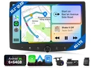 Eonon UX6SK2 Plus 10.1"ANDROID Qled 6+64 2DIN Stereo Radio Apple Carplay Gps. Fixed Price $409.68.