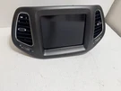 17-21 Jeep Compass 8.4 Screen Navigation Display Radio Multi Media 68396158AC. Fixed Price $670.00.