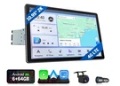 Cam+eonon SD1X6S2 10.95" 2K Qled 6+64 Din Stereo Radio Android Carplay Dsp. Fixed Price $479.49.